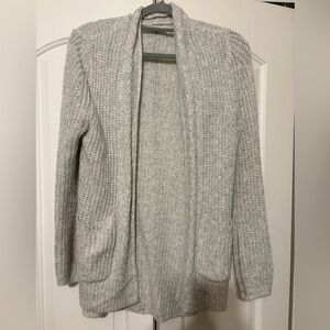 Maurice’s Gray Knit Women's Sweater